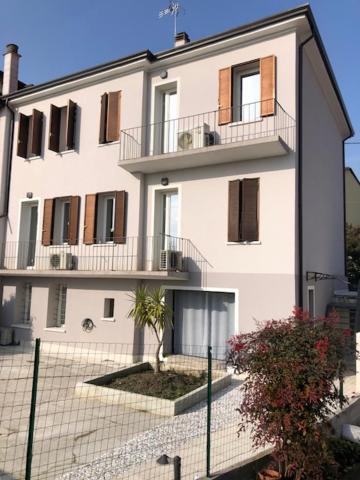Civico21 Hotel Padova Exterior photo